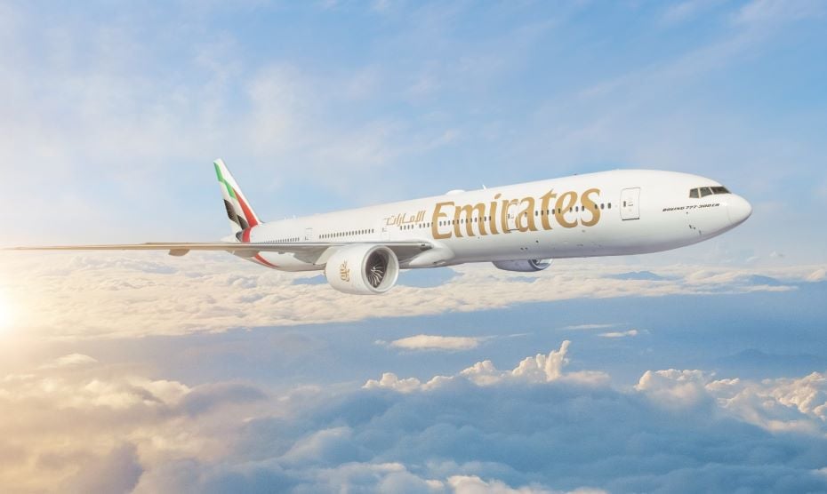 Emirates ramps up services to Seoul Image Emirates