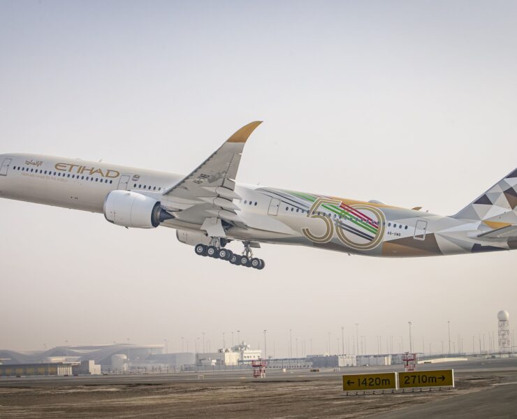Etihad Airways TO RESUME NAIROBI flights