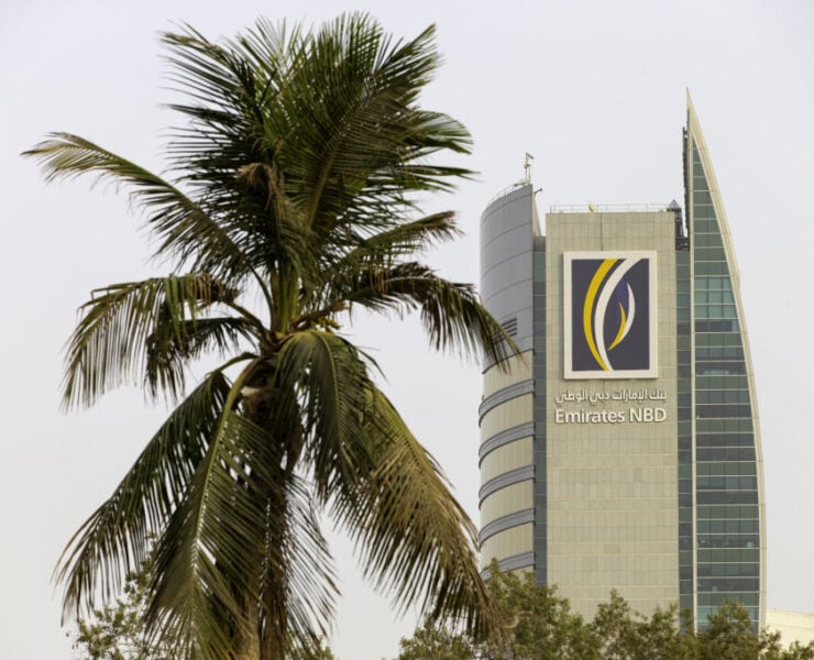 Emirates NBD posts Dhs21.5bn in full-year profit