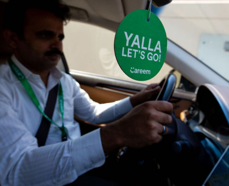 Careem Networks FZ Ride Hailing Operations.