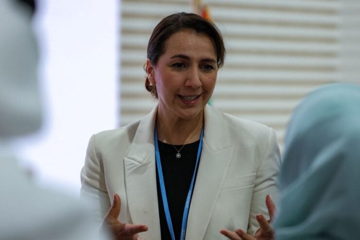 Ex-UAE climate change minister to head IHC’s $27bn fund