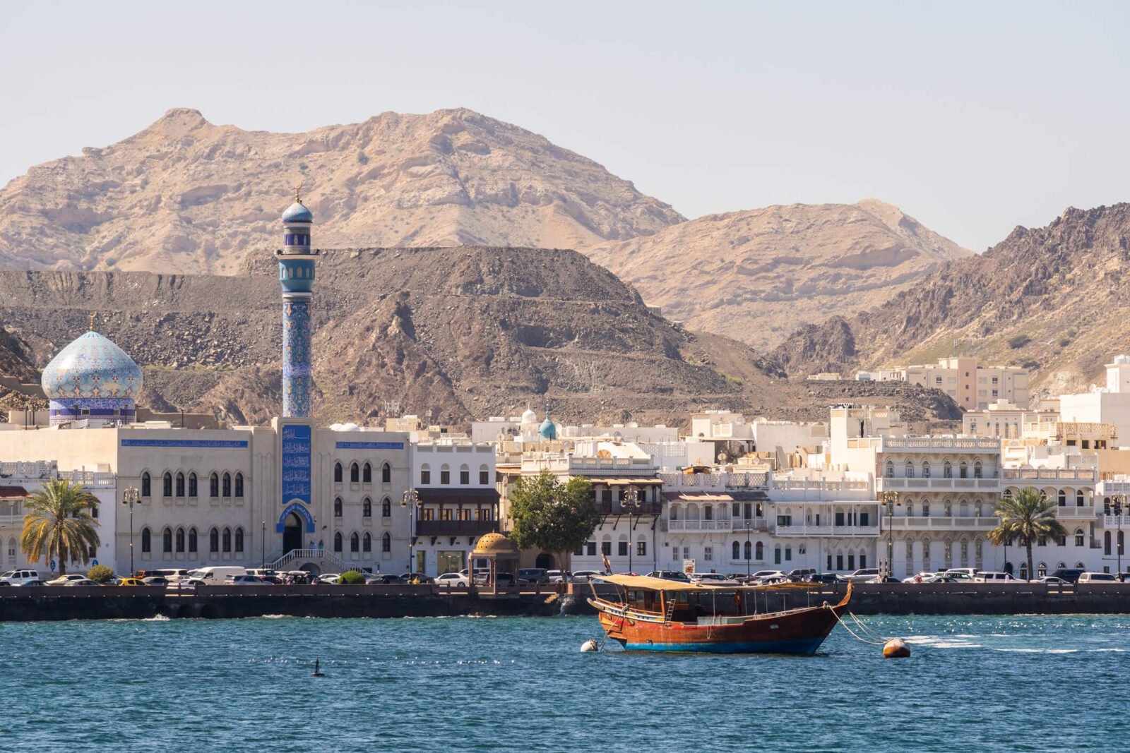 Oman lifted from junk status by S&P amid reforms