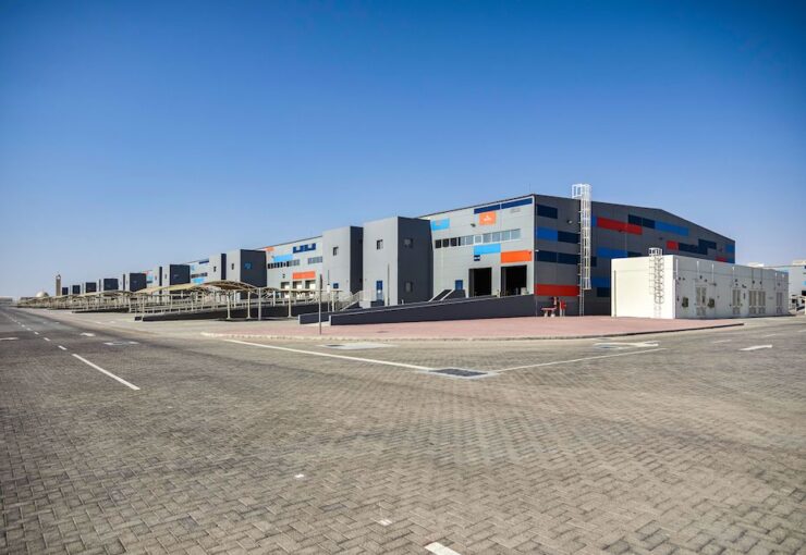 Abu Dhabi: KEZAD's Dhs621m injection to supercharge warehousing sector image Kezad