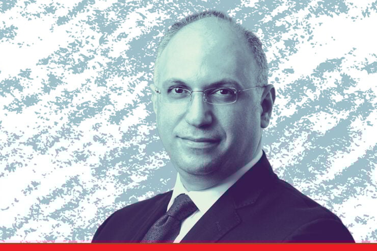 Power Letters 2024: Khalid Salem, president of MENA at Mitsubishi Power