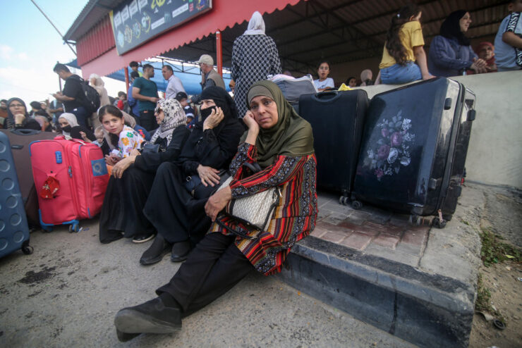 MBRGI and WFP Dhs43m-contributed-to-food-support-in-Gaza-GettyImages