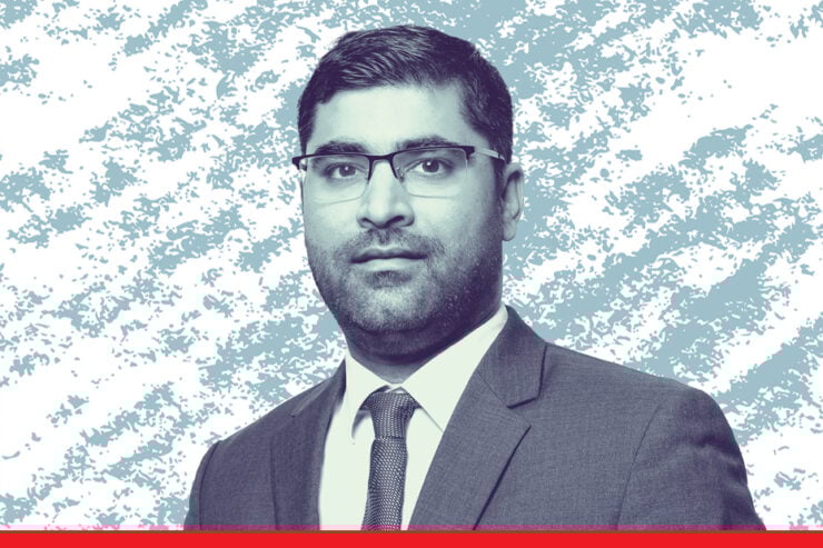 Muzzammil Ahussain CEo fo Almosafer