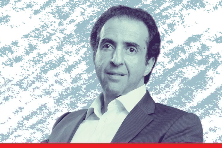 Naim Yazbeck of Microsoft