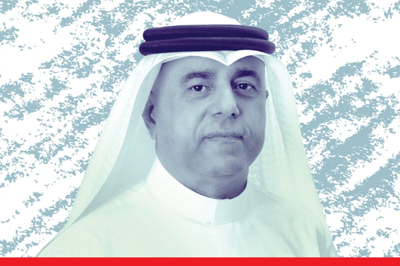 Power Letters 2024: Nasser Al Awadhi, group CEO of ADIB