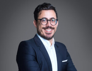 Nicolas Soucaille, General Manager – UAE, Blacklane