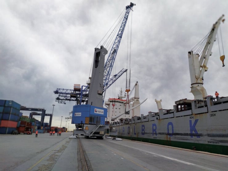 Noatum acquires APM Terminals Castellón for EUR10m