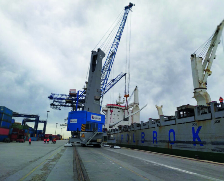 Noatum acquires APM Terminals Castellón for EUR10m