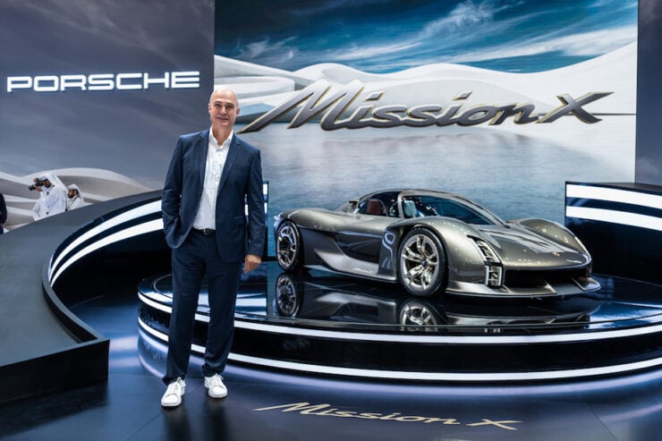 Porsche sales grew 11 per cent in MEA and India in 2023