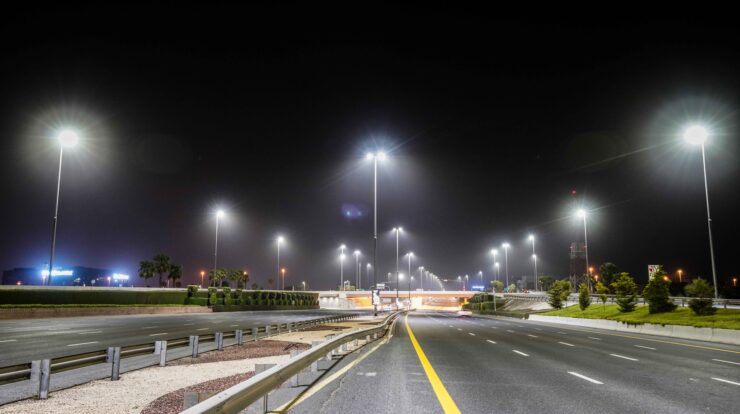 RTA awards Dhs278m contract for streetlight project