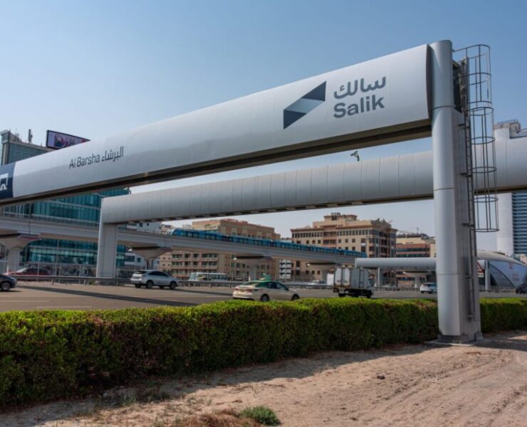 Road-toll operator Salik to build two new toll gates in Dubai