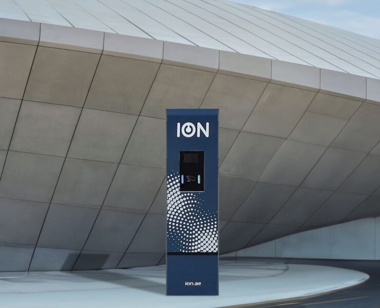 SRTA, BEEAH partner to build EV charging stations