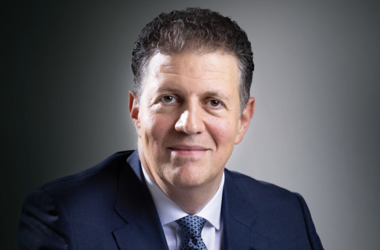 Majid Jafar, the CEO of Sharjah-headquartered oil and natural gas company, Crescent Petroleum.