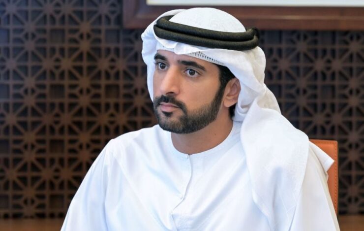 Sheikh Hamdan dubai