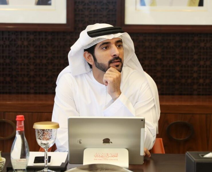 Sheikh Hamdan launches ‘Dubai Integrated Housing Center’