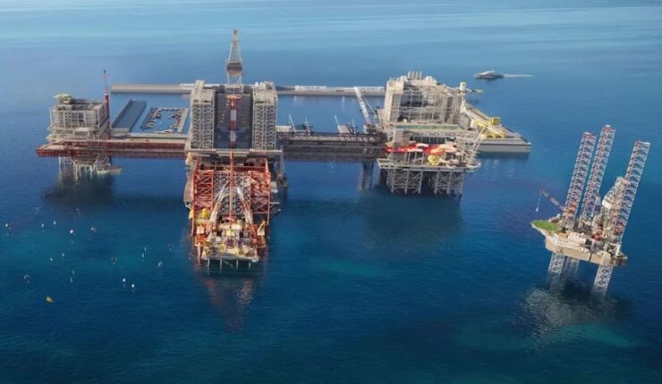 The RIG msterplan announced Image courtesy OPDC The RIG