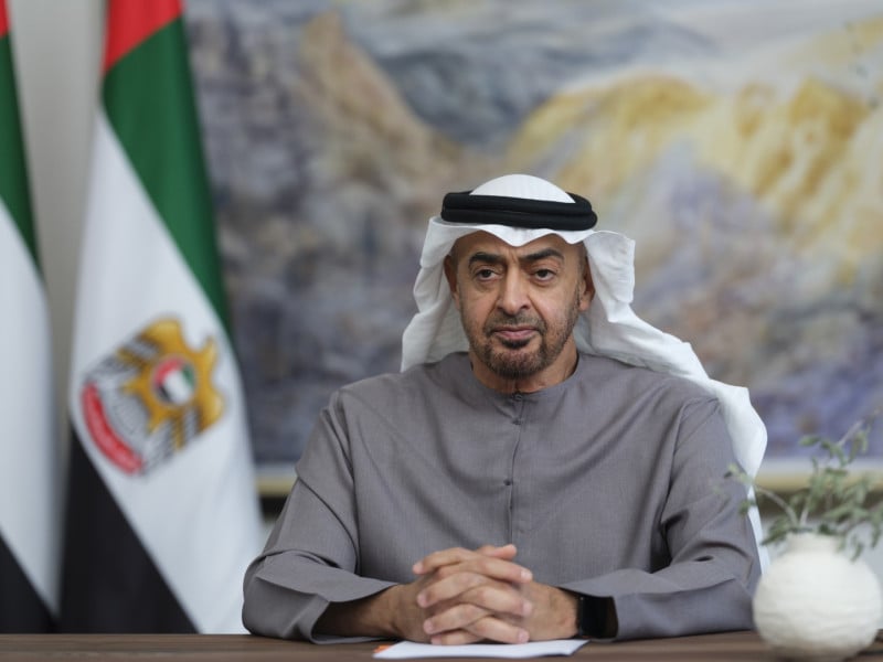 UAE President establishes AI and Advanced Technology Council