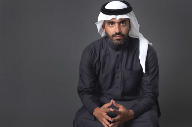 Abdullah Alajaji, founder and MD of Driven Properties.