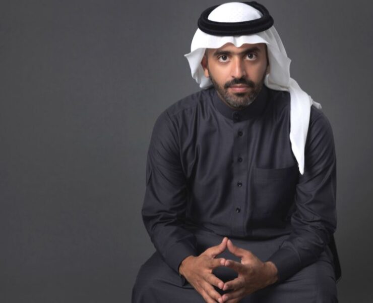 Abdullah Alajaji, founder and MD of Driven Properties.