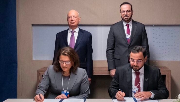 Davos: MBRGI, WEF announce Dhs11m grant for food innovation initiatives