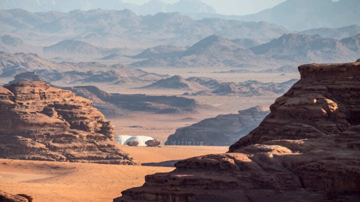 NEOM, Saudi Energy Ministry sign energy cooperation deal