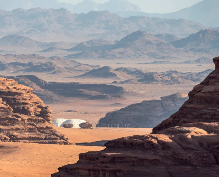 NEOM, Saudi Energy Ministry sign energy cooperation deal