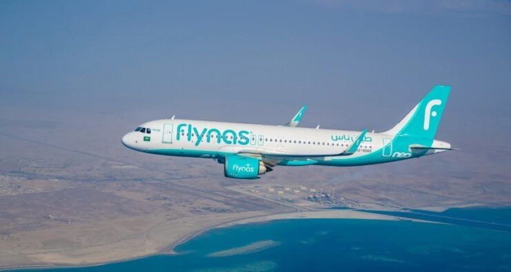 flynas carries 11 million passengers in 2023