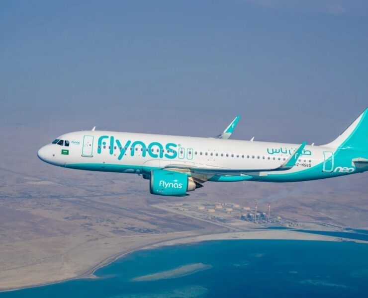 flynas carries 11 million passengers in 2023