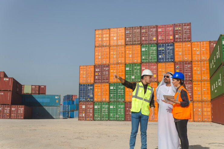 ALDAR LOGISTICS