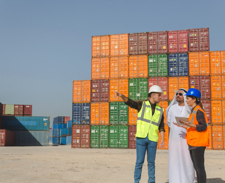 ALDAR LOGISTICS