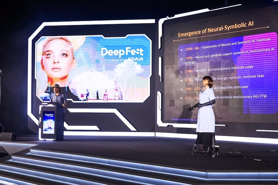 DeepFest 2024 Bringing The Global AI Community To Riyadh   5 P12 8094 