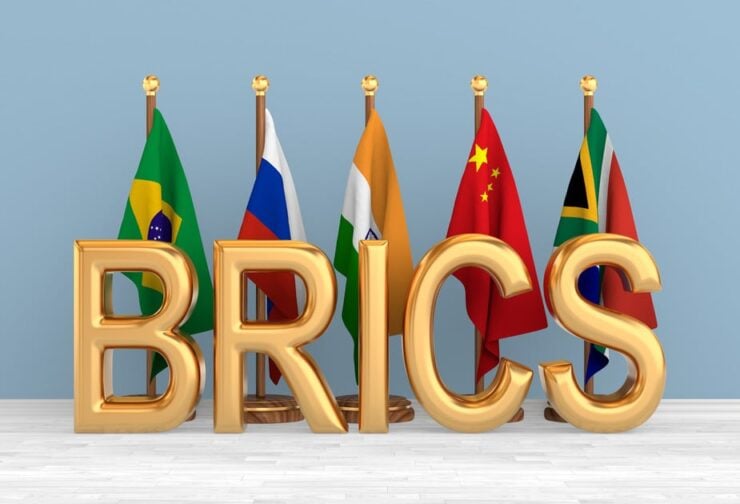 BRICS - SAUDI ARABIA