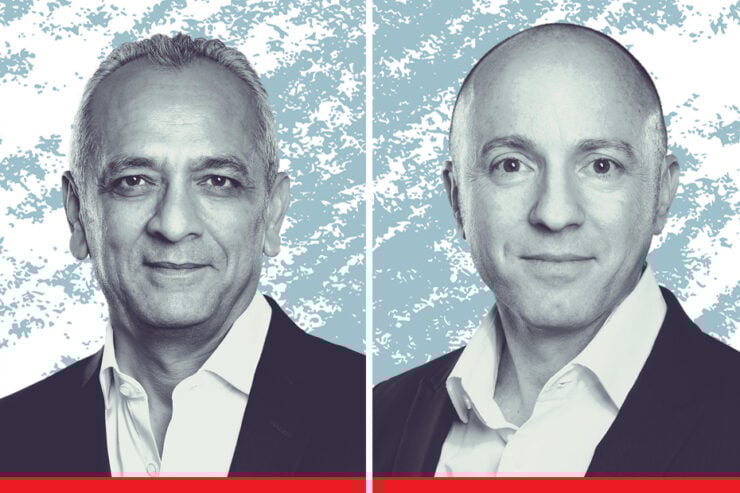 Bik Bhuptani and Paul Simmons on why regional investors continue to be interested in the real estate sector in the UK Images supplied