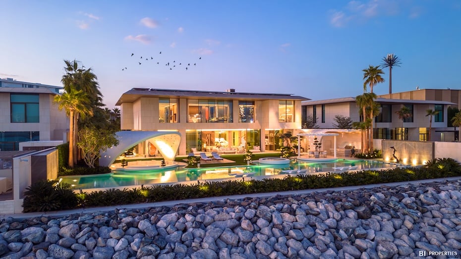 One of Dubai's most exclusive mansions is up for sale, it can be yours for... Image B1 Properties