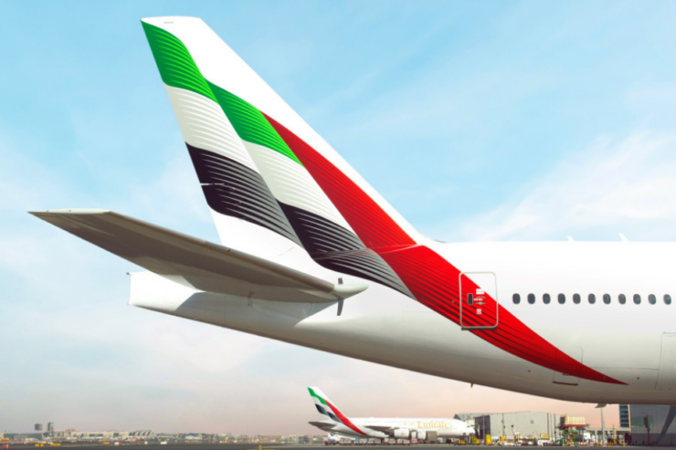 Emirates announces global partnership with NBA, including title sponsorship