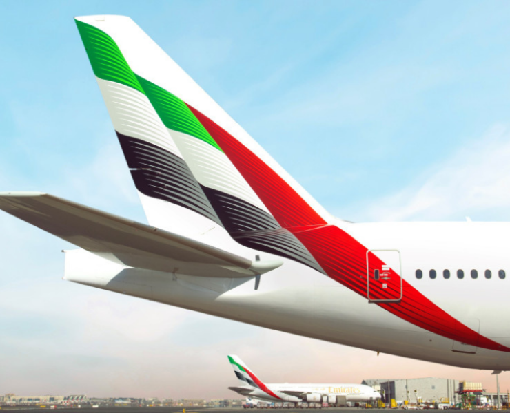 Emirates announces global partnership with NBA, including title sponsorship