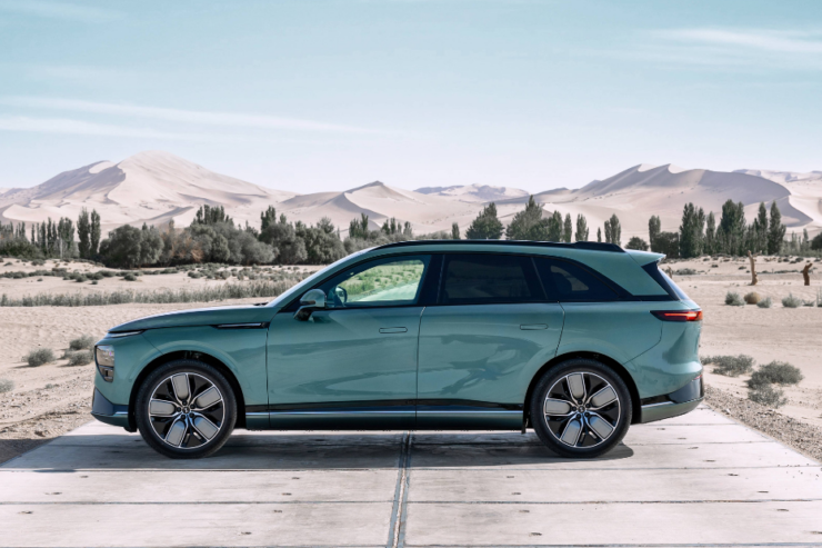 Xpeng signs partnership with UAE’s Ali&Sons