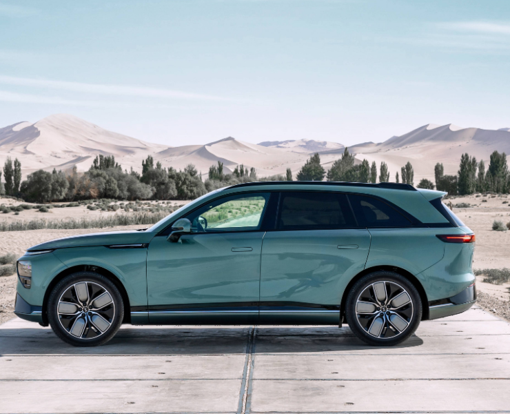 Xpeng signs partnership with UAE’s Ali&Sons