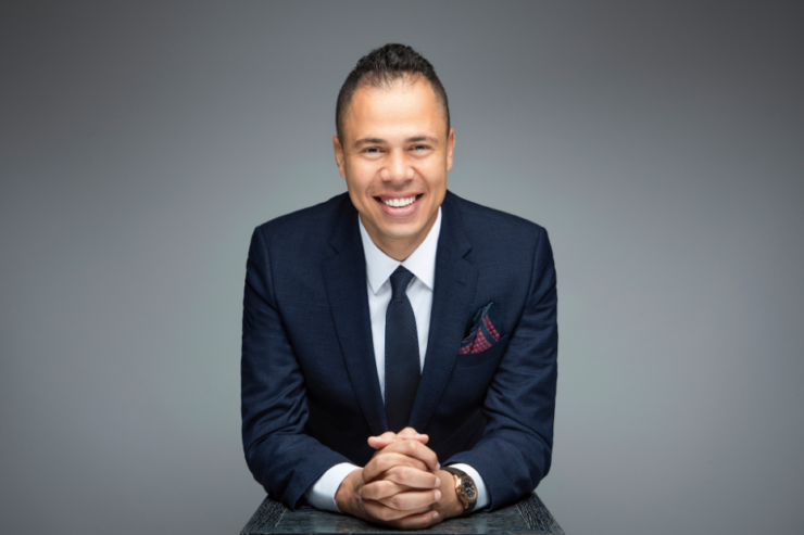 Meet Hassan El Shazly, CEO of Sodic Properties