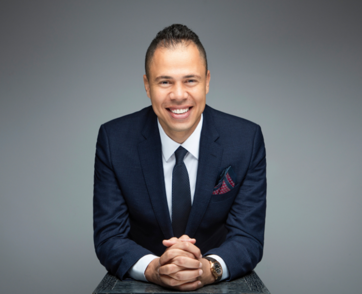 Meet Hassan El Shazly, CEO of Sodic Properties