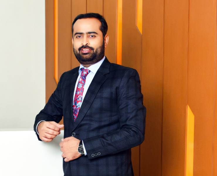 Dhariwal is expanding his ventures to Dubai