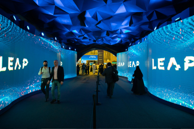 How LEAP 2024 aligns with Saudi Arabia’s Vision 2030