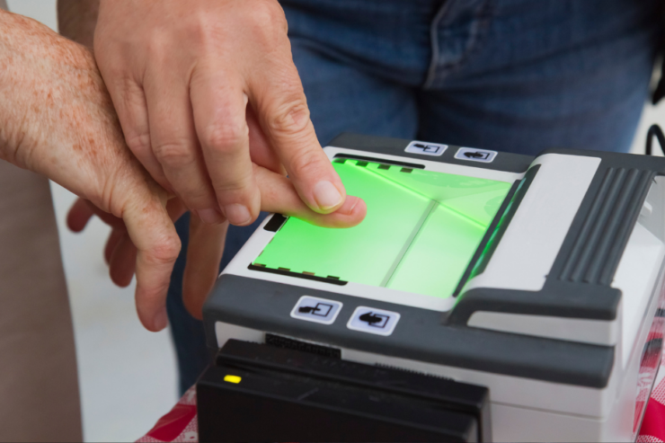 Kuwait announces mandatory biometric fingerprinting