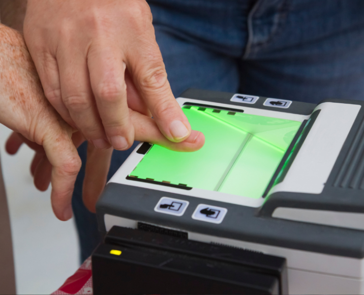 Kuwait announces mandatory biometric fingerprinting
