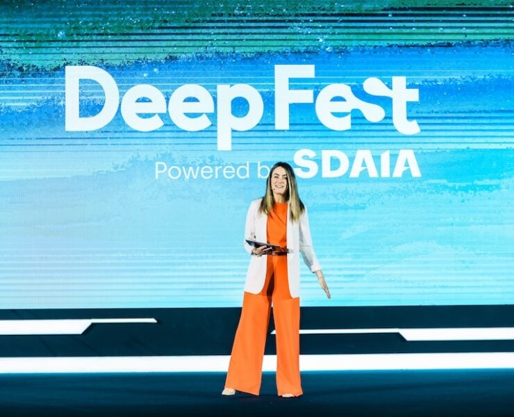 AI - DEEPFEST