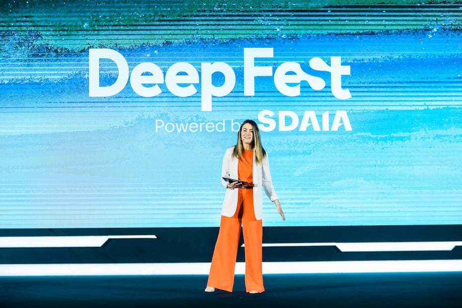 Unlocking the potential of AI across industries: Hear it at Deep Fest 2024