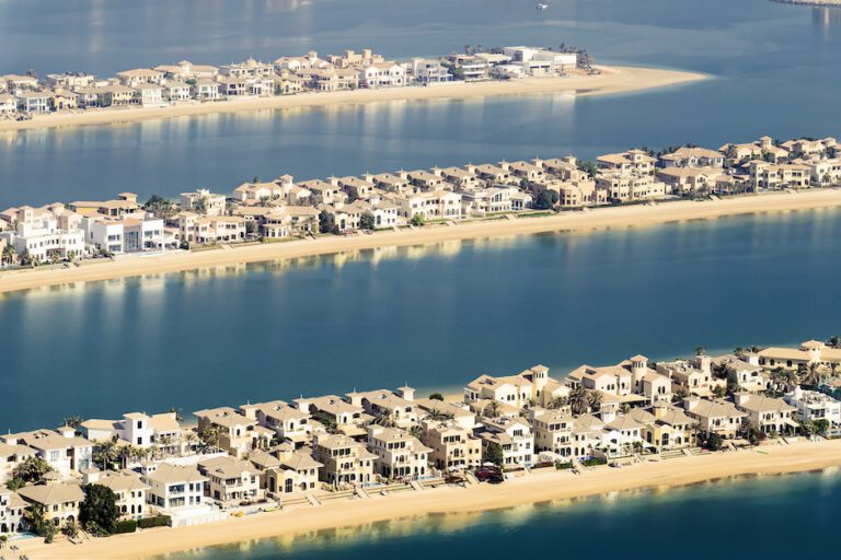 Top 5 most sought-after residential areas in Dubai right now